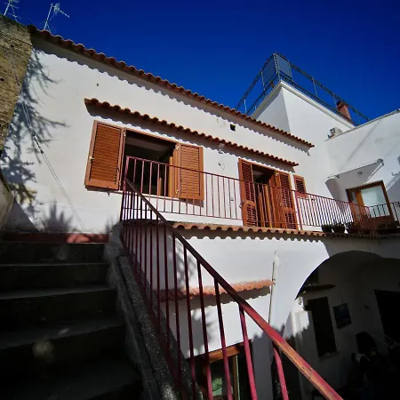Casa Cikko Villa Meta Exterior photo